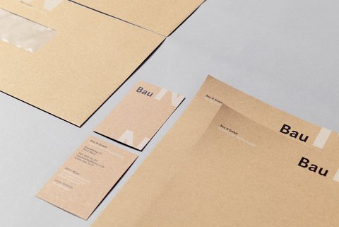 durchzwei, Bau N, Geschäftsdrucksachen