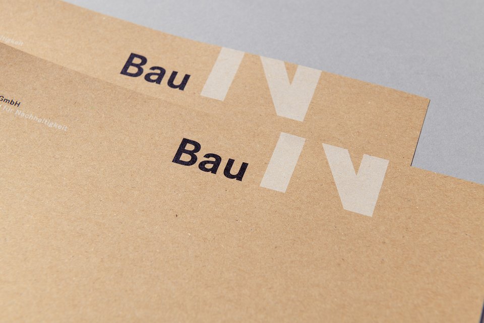 durchzwei, Bau N, Briefpapier