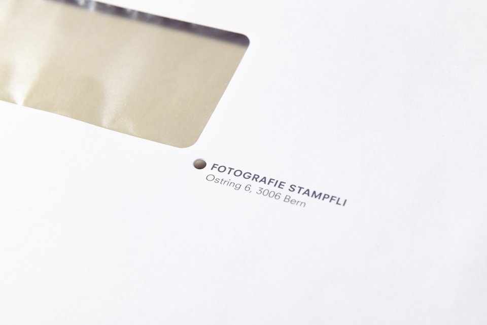 durchzwei, Fotografie Sandra Stampfli, Kuvert  durchzwei, Fotografie Sandra Stampfli, Kuvert