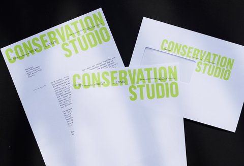 Corporate Design, Briefpapier, Visitenkarte, Kuvert, Logo